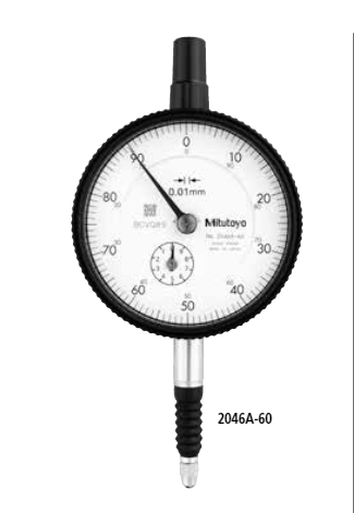 日本三豐MITUTOYO指針式指示表2系類(lèi)2640AB