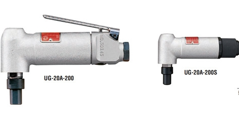 日本瓜生URYU氣動(dòng)打磨砂輪機(jī)UG-20A-200 UG-20A-120