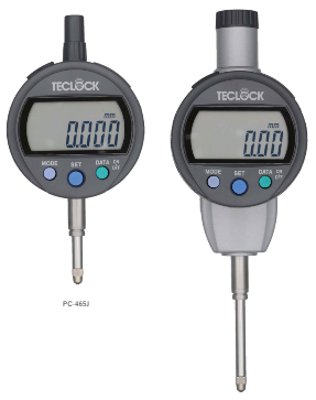 TECLOCK得樂數(shù)顯深度計(jì)DMD-211S2