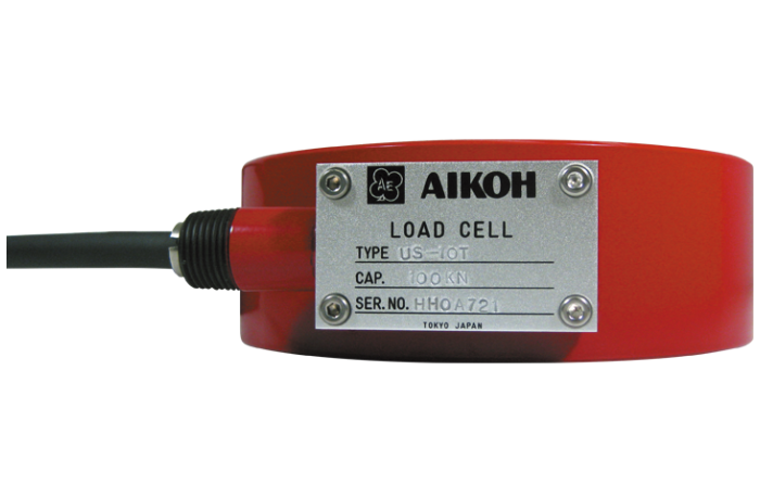 日本AIKOH愛(ài)光拉伸壓縮的稱重傳感器US-10T