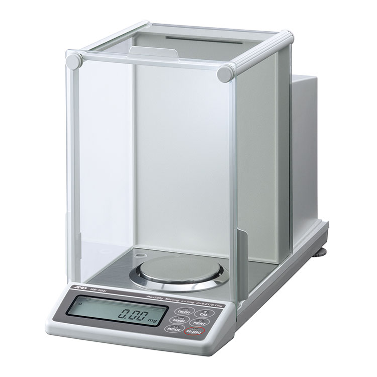 日本AND進(jìn)口實驗室分析用電子天平HR-300i