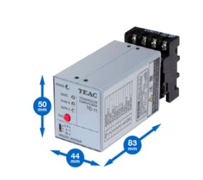 進(jìn)口日本TEAC壓力傳感器控制器TC-11信號調(diào)節(jié)器