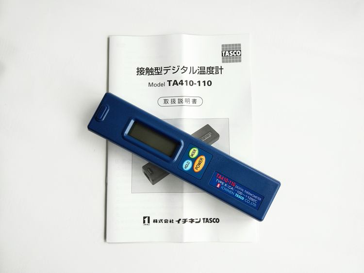 日本進口大金空調(diào)用TA410-110測溫計TNA110