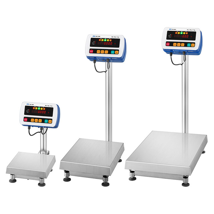 日本進(jìn)口SW-30KM電子臺秤精密防水型2g