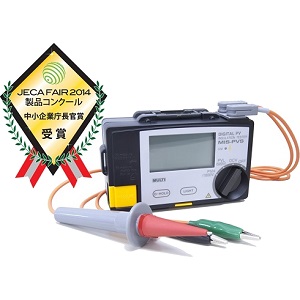 進(jìn)口日本MIS-PVS太陽能電池板絕緣電阻測試儀