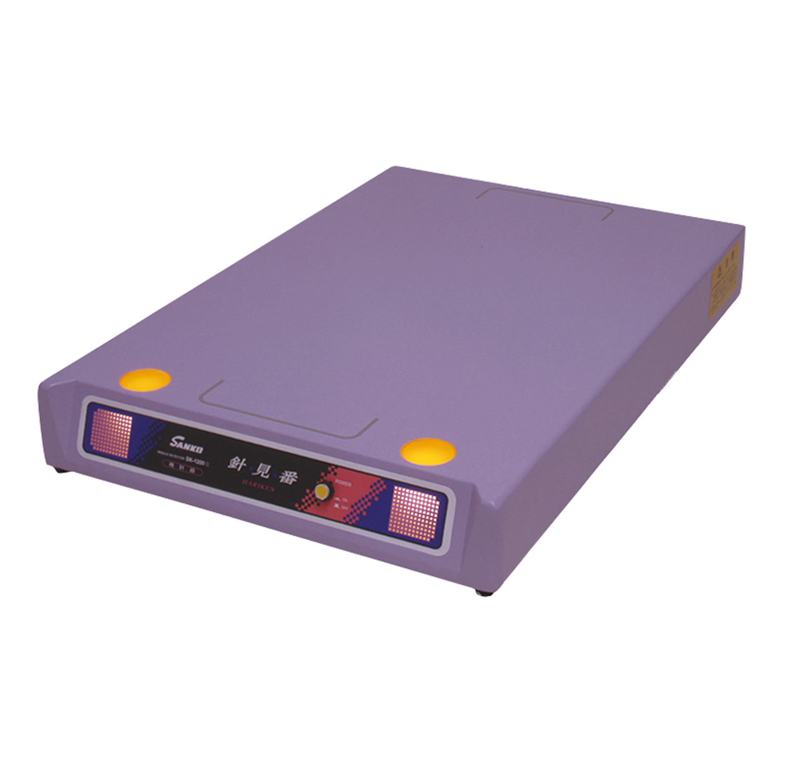 sanko進(jìn)口三高SK-1200III臺式檢針機(jī)