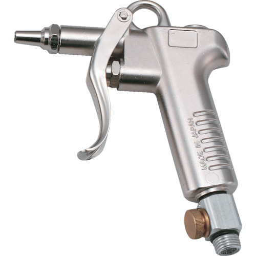 日本進口TRUSCO 空氣除塵器TD-70-R，帶流量調(diào)節(jié)接頭型標(biāo)準噴嘴　