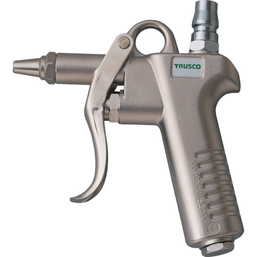 日本進口TRUSCO 空氣除塵器觸發(fā)器型 2WAY 型標(biāo)準噴嘴TD-80-2W