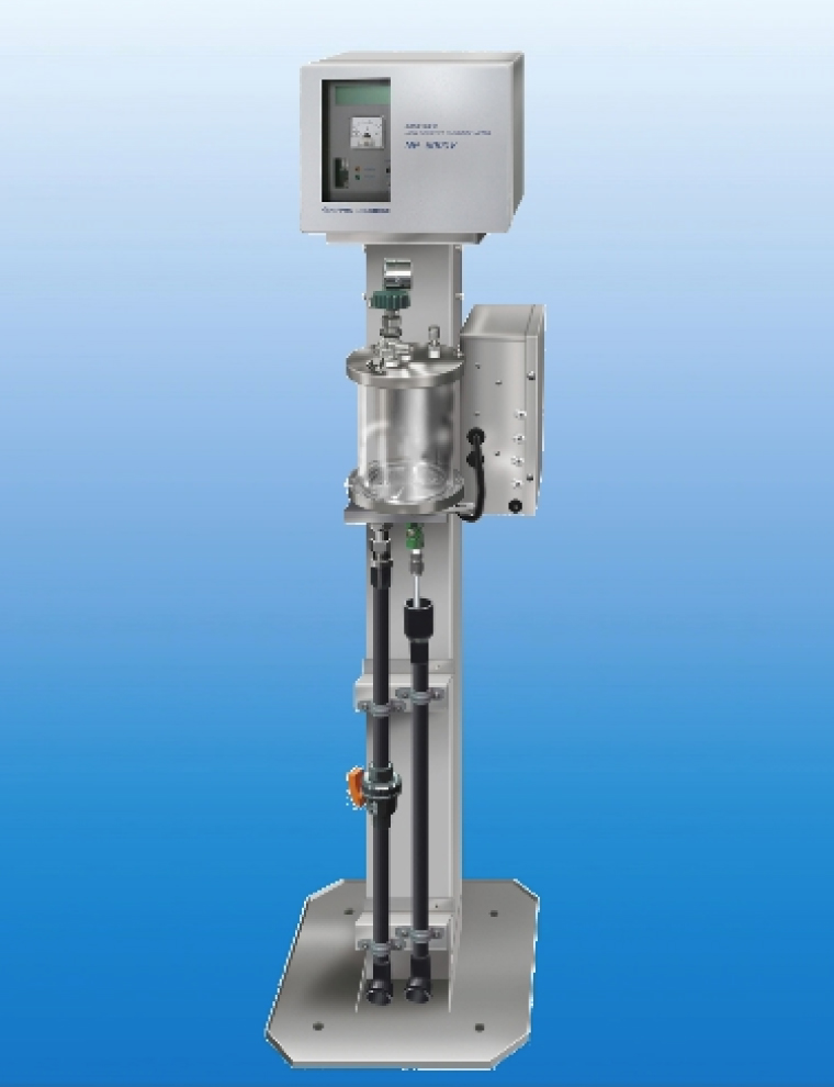 日本過程用高靈敏度濁度計/粒子計數(shù)器 NP6000V