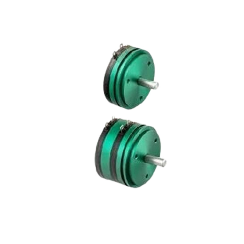 日本綠測(cè)器MIDORI 導(dǎo)電塑料角度電位器 CP-45F 系列