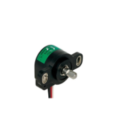 日本綠測器進口電位器 接觸式導(dǎo)電塑料電阻元件旋轉(zhuǎn)角度傳感器 CP-2FABSJ系列